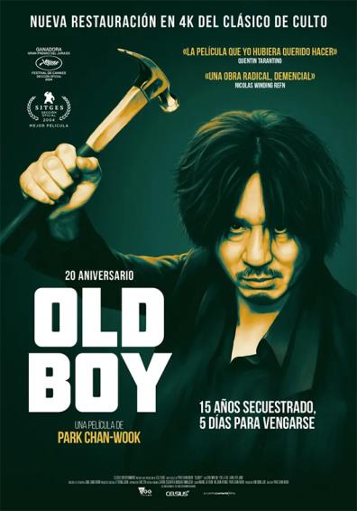 OLD BOY (REESTRENO)