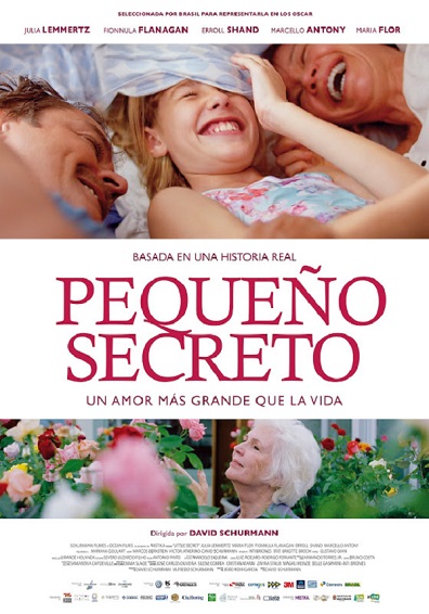 PEQUENO SEGREDO PEQUENO SEGREDO