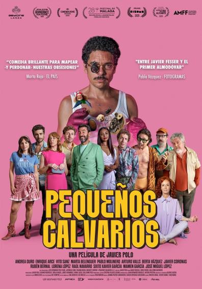 PEQUEÑOS CALVARIOS PEQUEÑOS CALVARIOS
