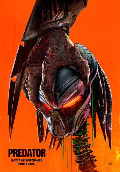 THE PREDATOR THE PREDATOR