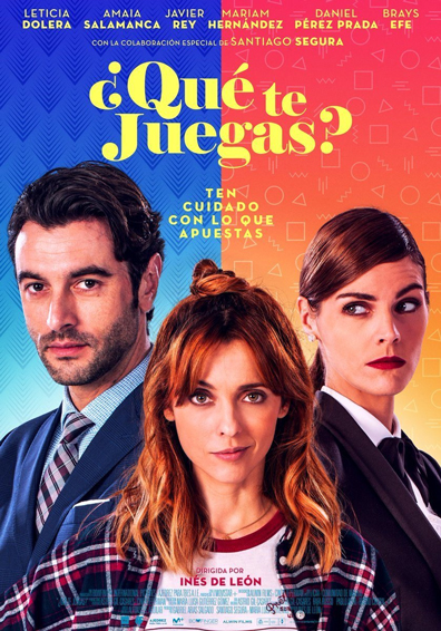 QUE TE JUEGAS? QUE TE JUEGAS?
