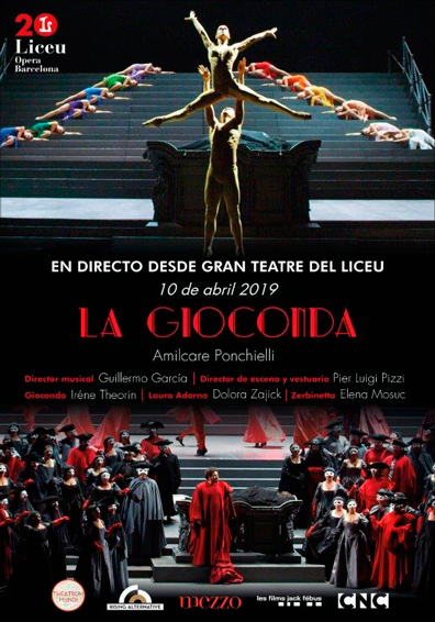 LA GIOCONDA OPERA UCC 2019 LA GIOCONDA OPERA UCC 2019