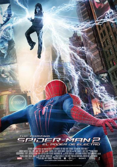 THE AMAZING SPIDER-MAN 2. EL PODER DE. (REESTRENO)