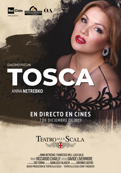 TOSCA OPERA UCC 2019 TOSCA OPERA UCC 2019
