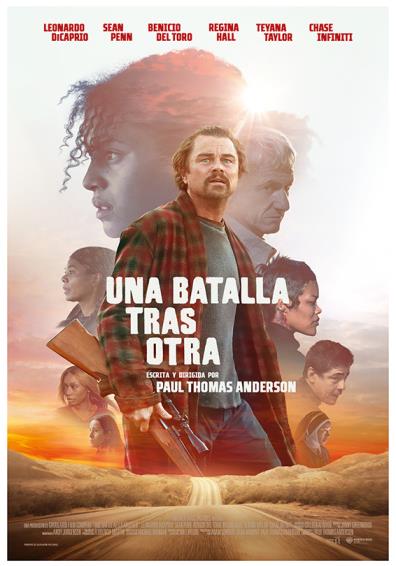UNA BATALLA TRAS OTRA UNA BATALLA TRAS OTRA