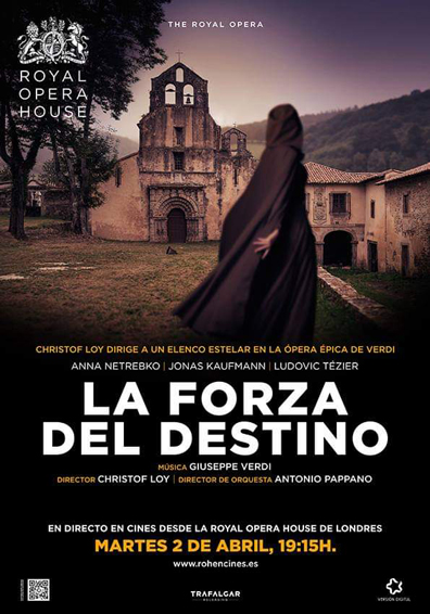 LA FORZA DEL DESTINO UCC 2019 LA FORZA DEL DESTINO UCC 2019