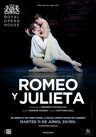 ROMEO Y JULIETA BALLET UCC 2019 ROMEO Y JULIETA BALLET UCC 2019