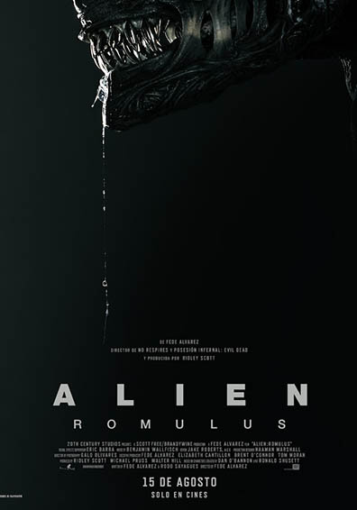 ALIEN: ROMULUS