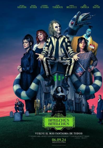 BEETLEJUICE BEETLEJUICE