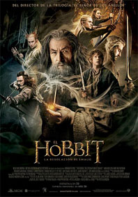 THE HOBBIT: THE DESOLATION OF SMAUG