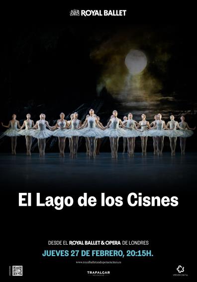 EL LAGO DE LOS CISNES BALLET UCC 2025