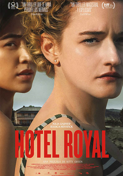 THE ROYAL HOTEL