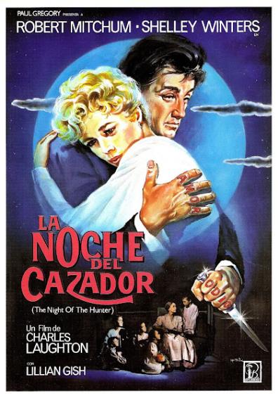 LA NOCHE DEL CAZADOR