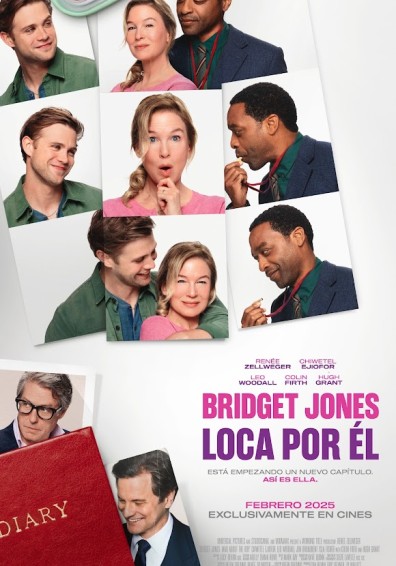 BRIDGET JONES: MAD ABOUT THE BOY