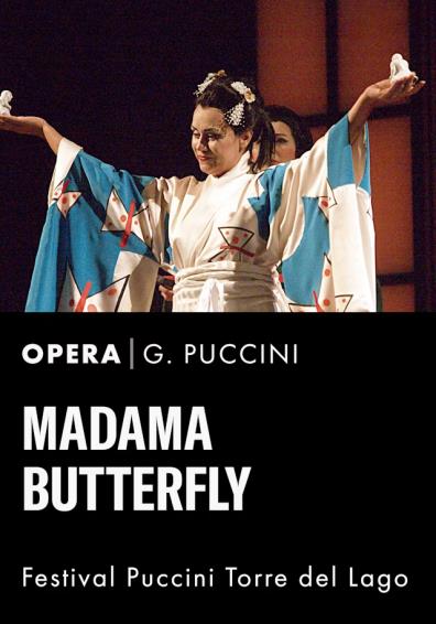 MADAMA BUTTERFLY