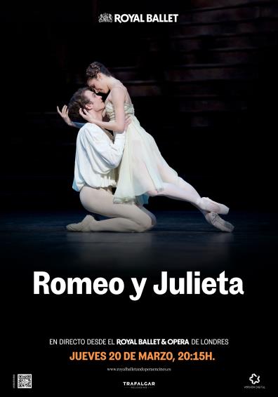 ROMEO Y JULIETA BALLET UCC 2025