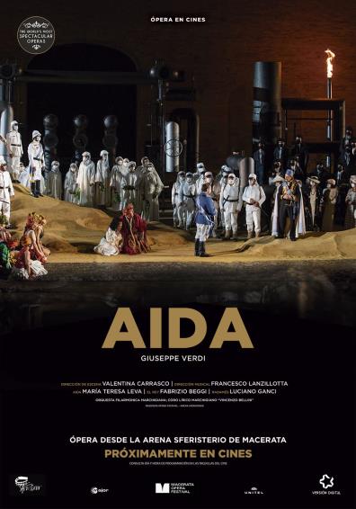 AIDA OPERA UCC 2025