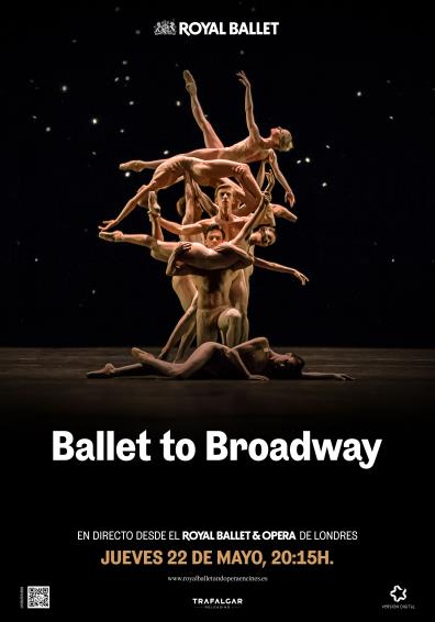 BALLET TO BROADWAY BALLET UCC 2025