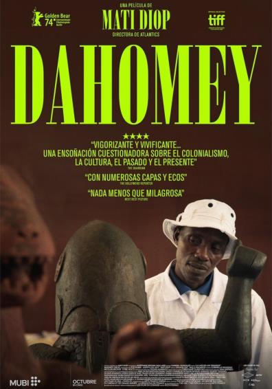 DAHOMEY