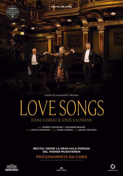 D. DAMRAU. J. KAUFMANN: LOVE SONGS OPERA UCC 2025