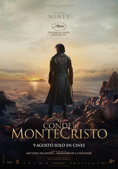 LE COMTE DE MONTE-CRISTO