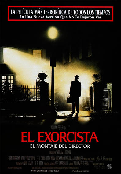 EL EXORCISTA (EL MONTAJE DEL DIRECTOR)