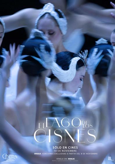 EL LAGO DE LOS CISNES BALLET UCC (10-11-2024)