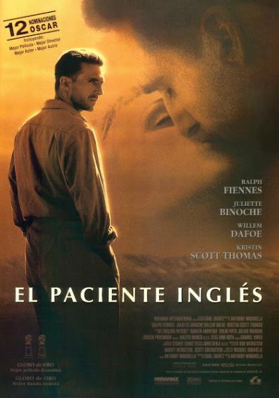 THE ENGLISH PATIENT