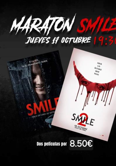 MARATON SMILE Y SMILE 2