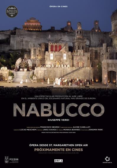 NABUCCO OPERA UCC 2025