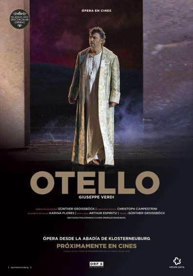 OTELLO OPERA UCC 2025