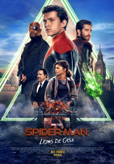 SPIDER-MAN: FAR FROM HOME