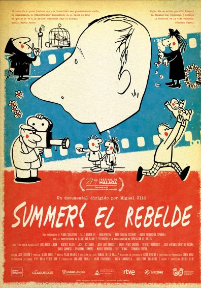 SUMMERS, EL REBELDE