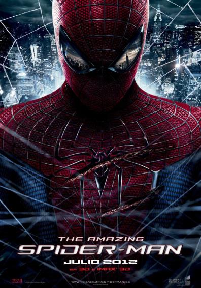 THE AMAZING SPIDER-MAN 