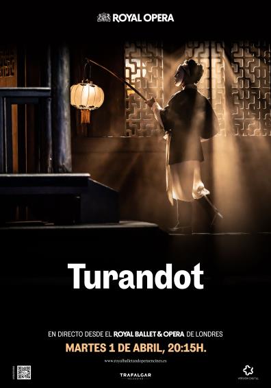 TURANDOT OPERA UCC 2025